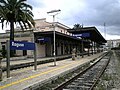 Bahnhof Ragusa