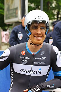 Tyler Farrar 2011