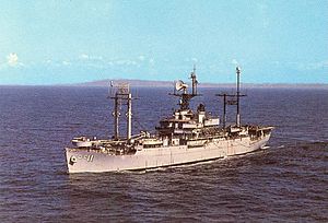 USS Eldorado (LCC-11)