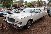 1974 Marquis Brougham 4-door pillared hardtop