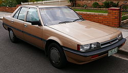 Mitsubishi Magna (TN) GLX