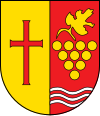 Blason de Deutschkreutz