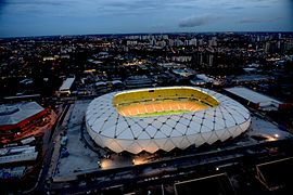 Arena Amazonia Manaus