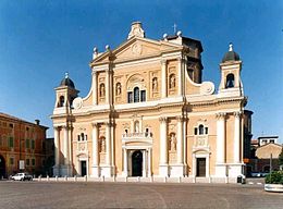 Carpi – Veduta