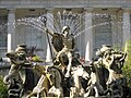 Neptune fountain, Cheltenham