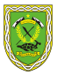 Blason de Kabupaten de Berau