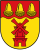 Wappen der Gemeinde Großefehn