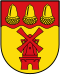 Wappen von Großfehn