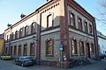 Bürogebäude, ehemalige Agentie der k.u.k. privilegierten österreichischen Donaudampfschifffahrtsgesellschaft