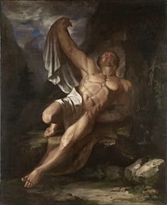 Morte de Hércules, a primeira obra-prima de Morse