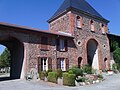 Portal des Klosters Chambarand