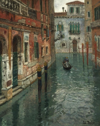 View of Venice