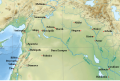 Upper Mesopotamia in 94 BC.