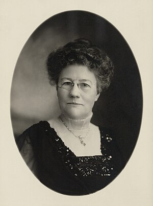 Ida Husted Harper