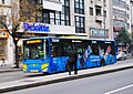 Gradski niskopodni solo autobus IK-112N GSP Beograd