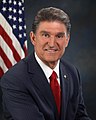 Joe Manchin, sénateur depuis 2010.