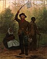 Painting "Surrender of a Confederate Soldier"