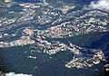 Aerial View of Karlovy Vary