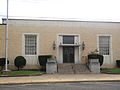 The Kilgore History and Art Center is located downtown in a former post office building.