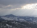 Maljen - Divčibare - Top of Crni Vrh - Place Tometino polje