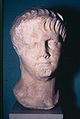 Römische Büste: Kaiser Nero