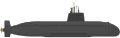 Oyashio-class submarine profile