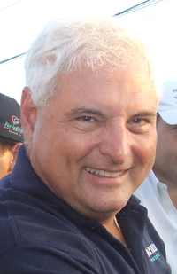 Ricardo Alberto Martinelli Berrocal