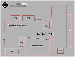 Sala XII - MAM