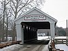 Spencerville Covered Bridge