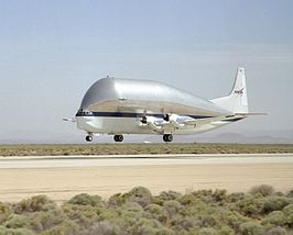 Aero Spacelines Super Guppy