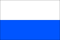 Vlajka statutárního města Teplice (do 3. října 2012) Poměr stran: 2:3