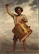 The Drummer Boy, c. 1862, Museum of Fine Arts, Boston