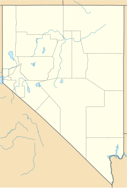 Winnemucca is located in Nevada