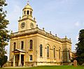 St Michael and All Saints, Great Witley