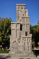 Chatschkar-Stele an der Kathedrale von Etschmiadsin