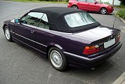 BMW 3er Cabrio (1993–1996)