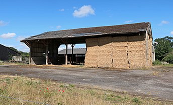 Hangar.