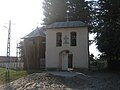 Zvonița bisericii „Sfântul Dumitru” din Zaharești