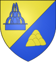 Montenescourt címere