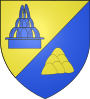 Montenescourt – znak