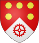 Saint-Martin-des-Champs – Stemma