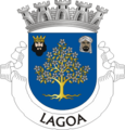 Wappen des Kreises Lagoa