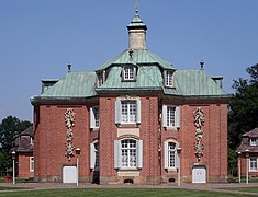 Jagdschloss Clemenswerth