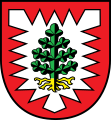 bordura dentada de gules (escut del districte de Pinneberg, Slesvig-Holstein)