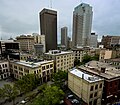 Downtown Winnipeg et Exchange District.