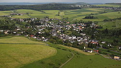 Skyline of Dreis-Brück