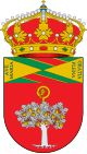 Higuera de las Dueñas - Stema