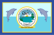 Okaloosa megye zászlaja