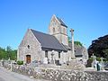 L'église Notre-Dame de La Rochelle-Normande.