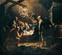 Adoration of the Shepherds